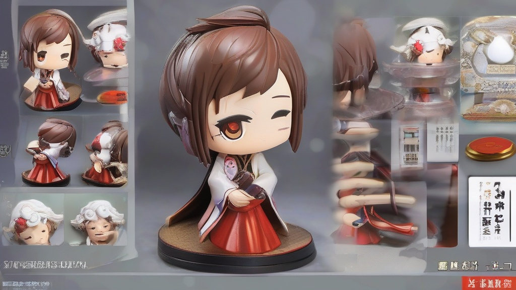 动漫手办精选：GSC收藏指南