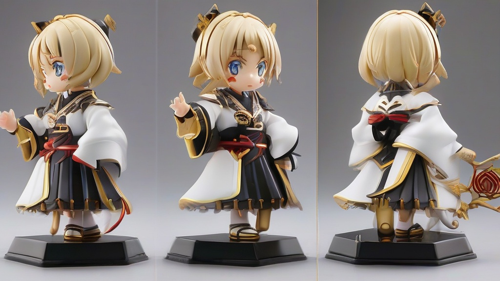 动漫手办精选：寿屋收藏指南