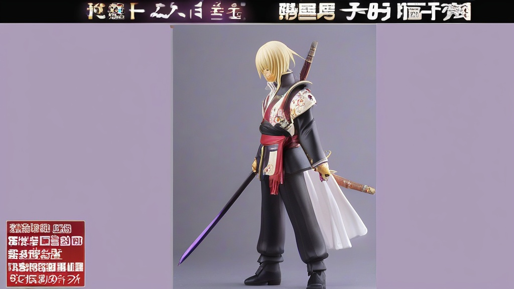 动漫手办精选：万代收藏指南