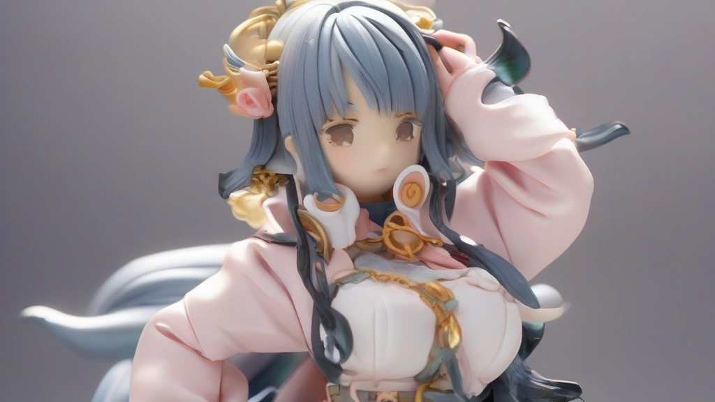 原创手办精选：粘土人收藏指南