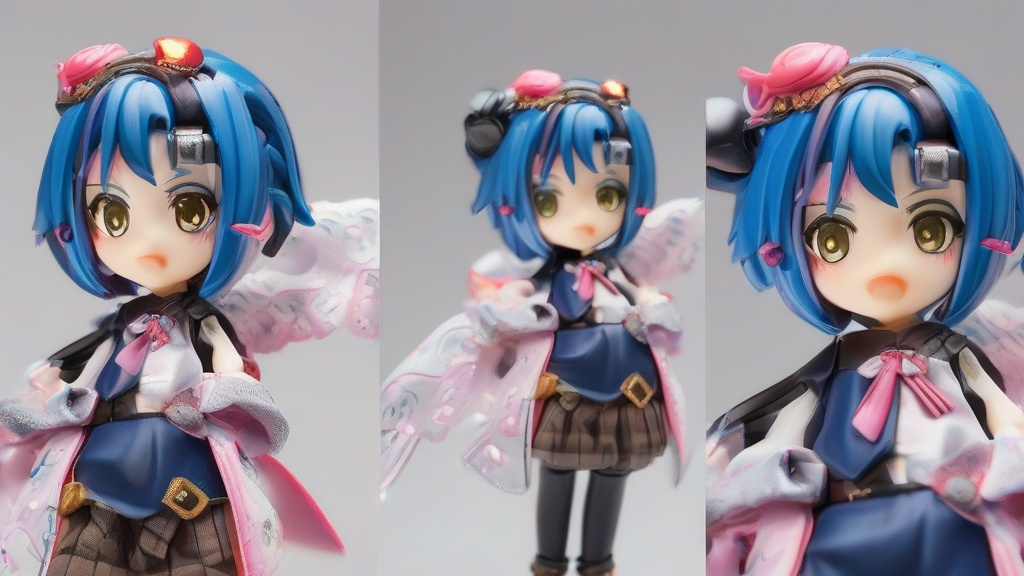 限定手办精选：万代收藏指南