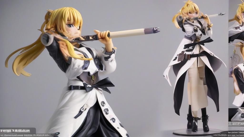 游戏手办精选：ALTER收藏指南