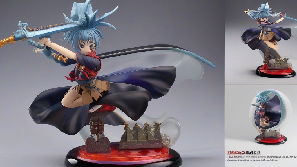 原创手办生态观察：figma创新、展会生态与预售市场的三重奏