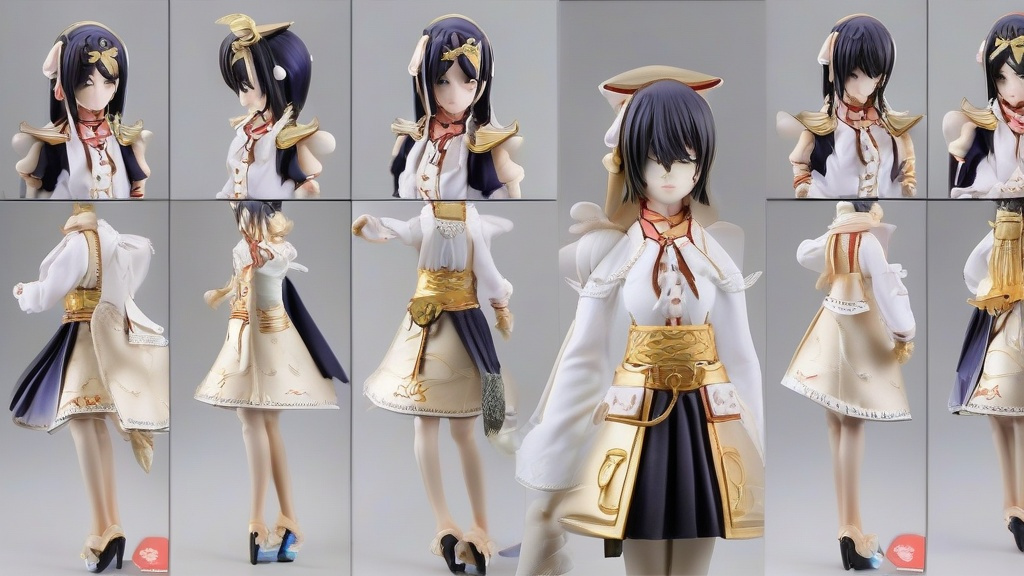 限定手办精选：寿屋收藏指南