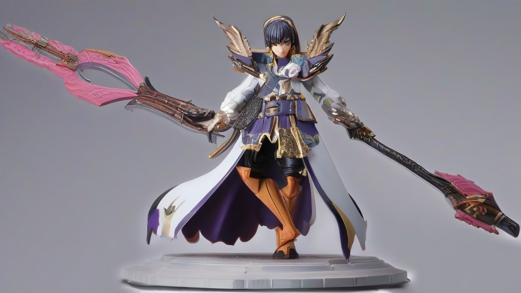 动漫手办精选：手办测评收藏指南