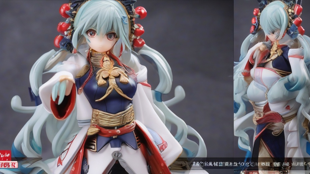 动漫手办精选：比例手办收藏指南