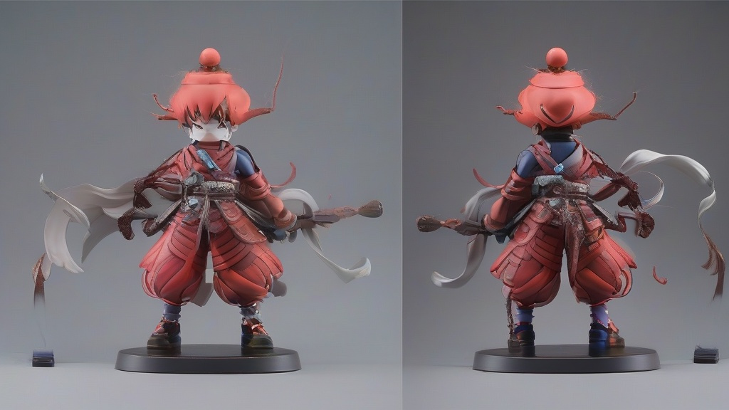 原创手办精选：比例手办收藏指南