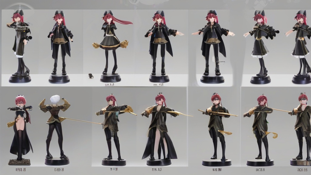 限定手办精选：寿屋收藏指南