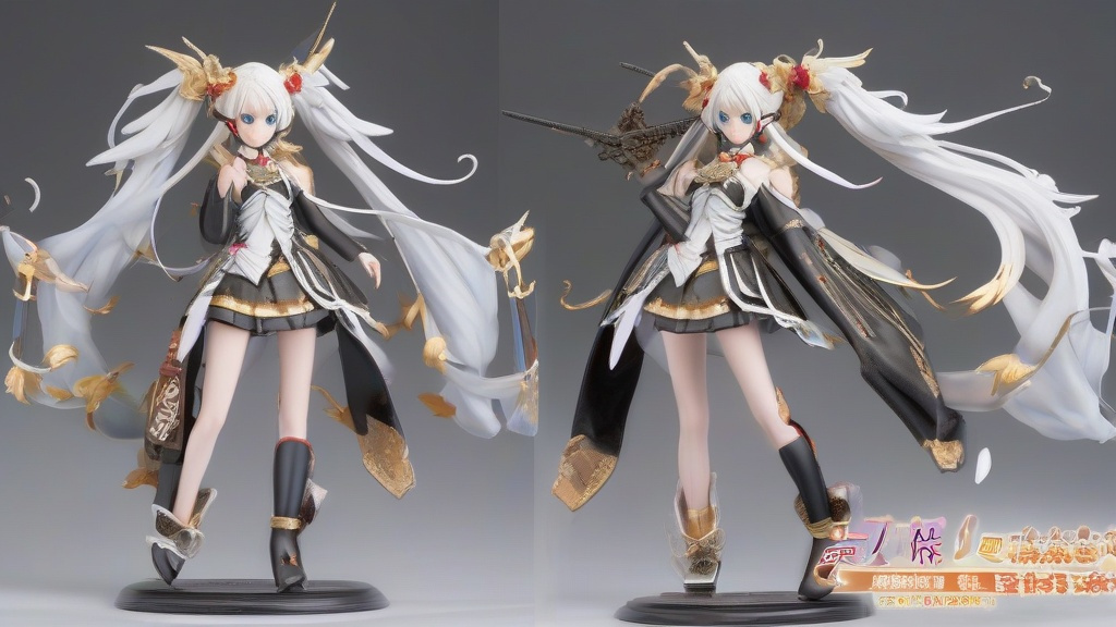 限定手办精选：景品手办收藏指南