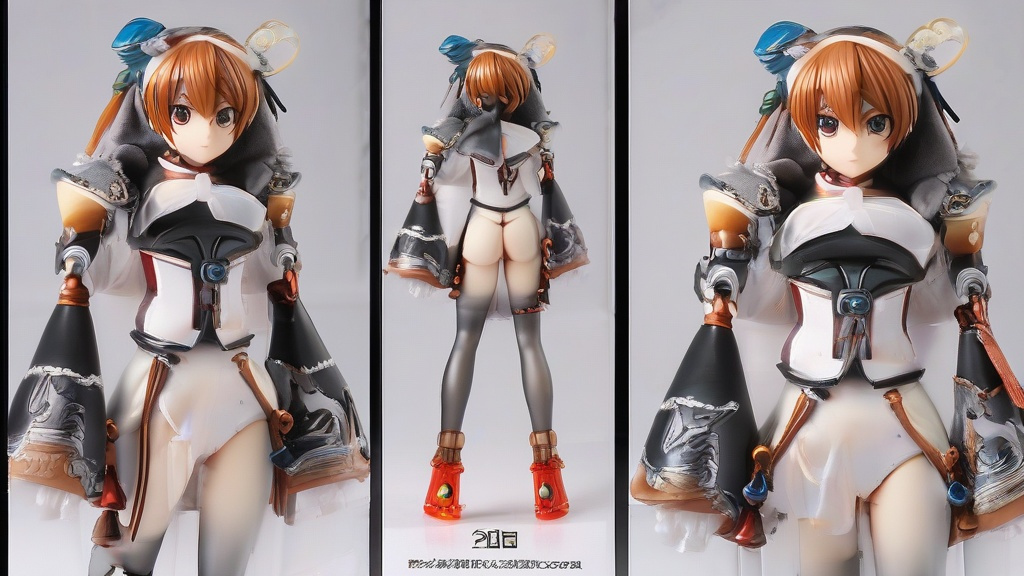 原创手办精选：GSC收藏指南