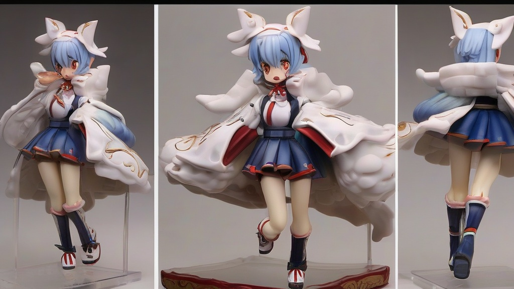 动漫手办精选：ALTER收藏指南