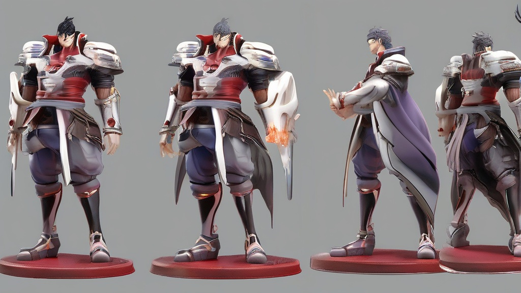 手办保养精选：万代收藏指南