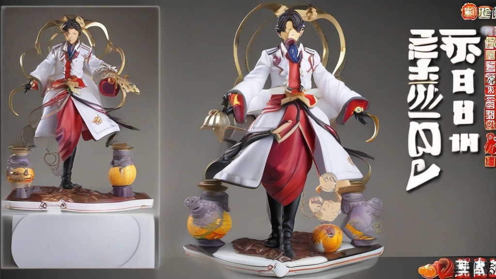 手办保养全攻略：从寿屋材质到展会应急处理