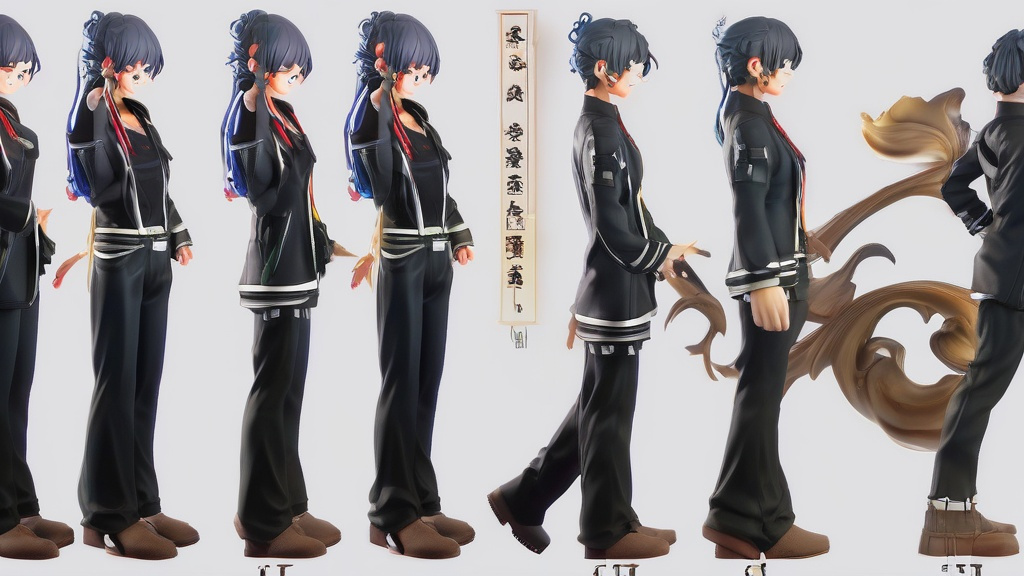 动漫手办精选：万代收藏指南