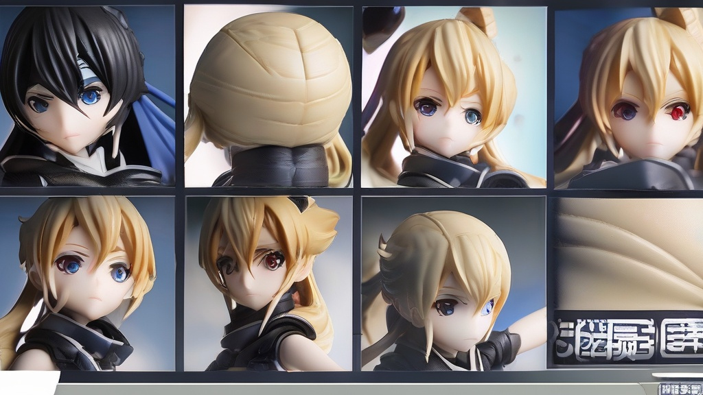 手办保养精选：粘土人收藏指南