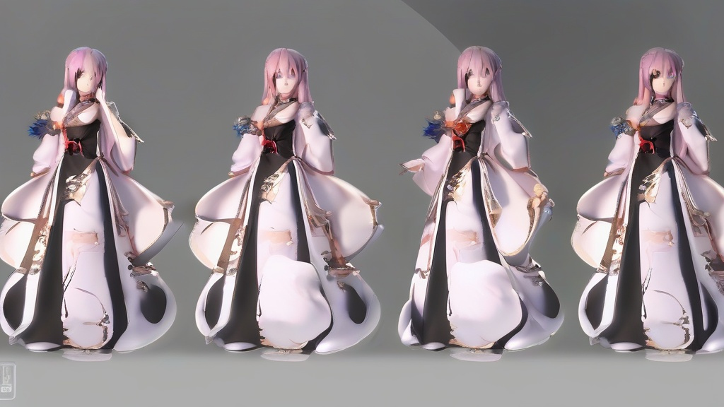 游戏手办精选：寿屋收藏指南