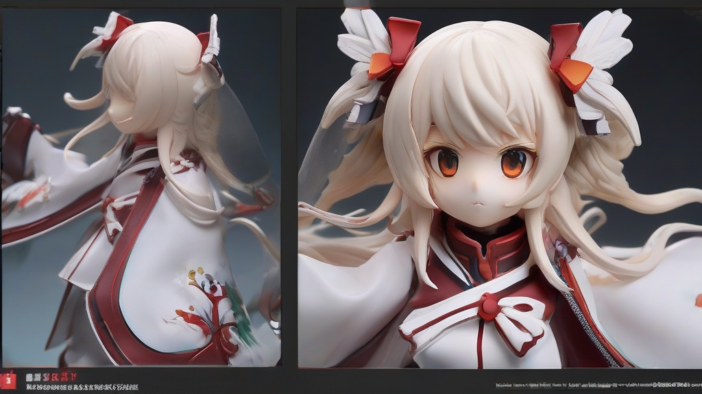 原创手办精选：粘土人收藏指南