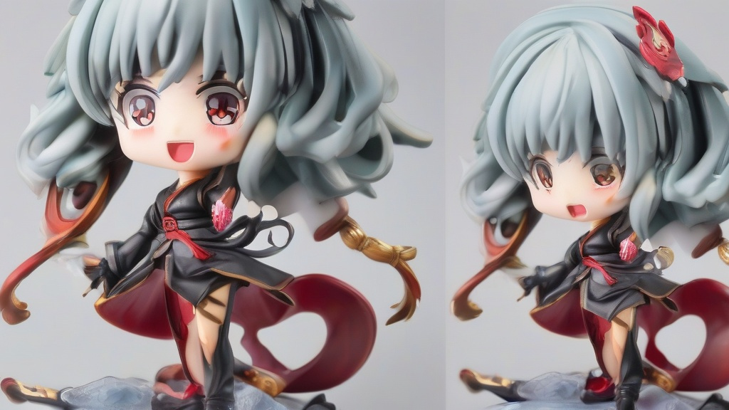 限定手办精选：比例手办收藏指南