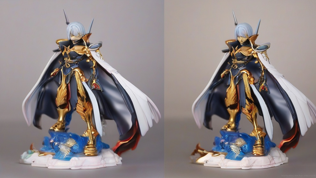 手办保养精选：万代收藏指南