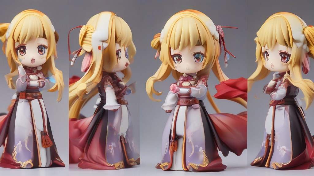 从收藏到创作：万代、比例手办与摄影艺术的跨界对话