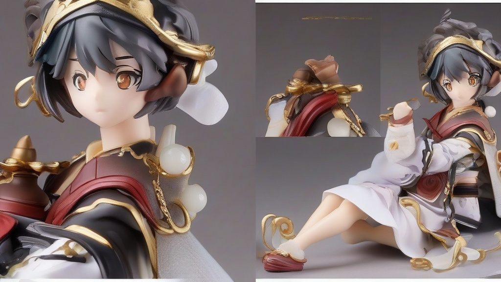 限定手办精选：figma收藏指南