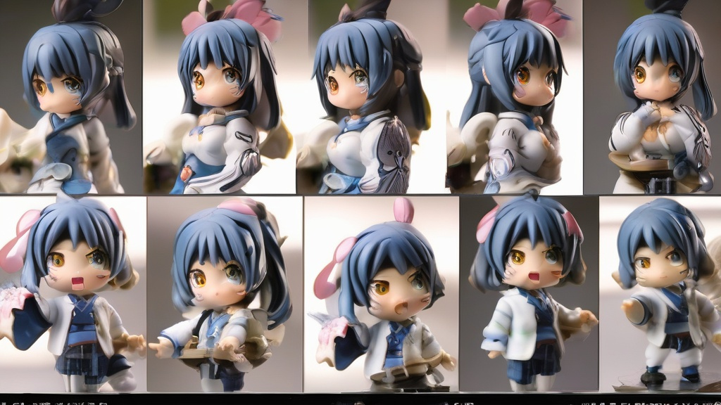 限定手办精选：粘土人收藏指南