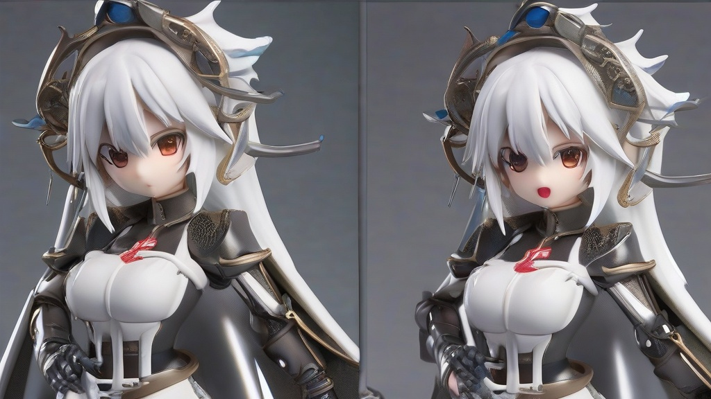 限定手办精选：GSC收藏指南