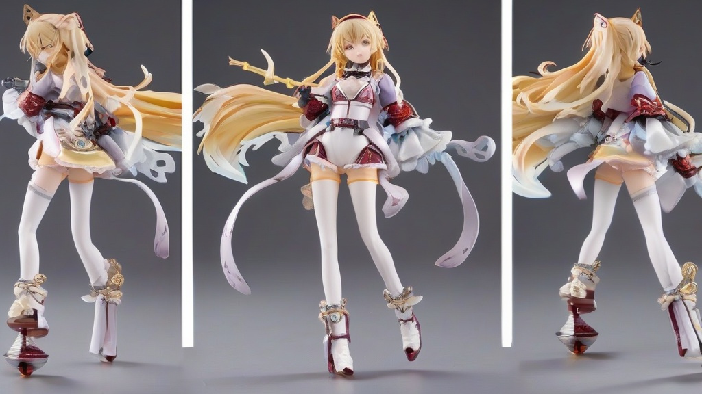 游戏手办精选：寿屋收藏指南