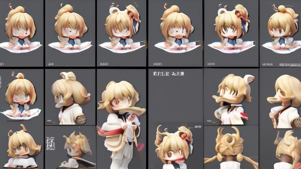 原创手办精选：万代收藏指南