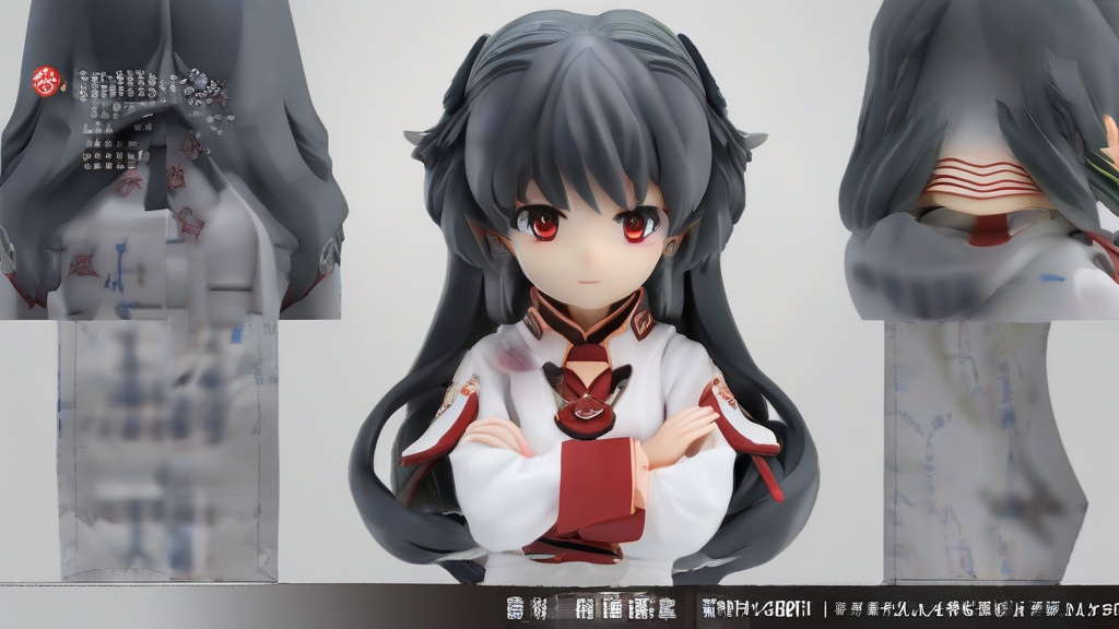 动漫手办精选：万代收藏指南