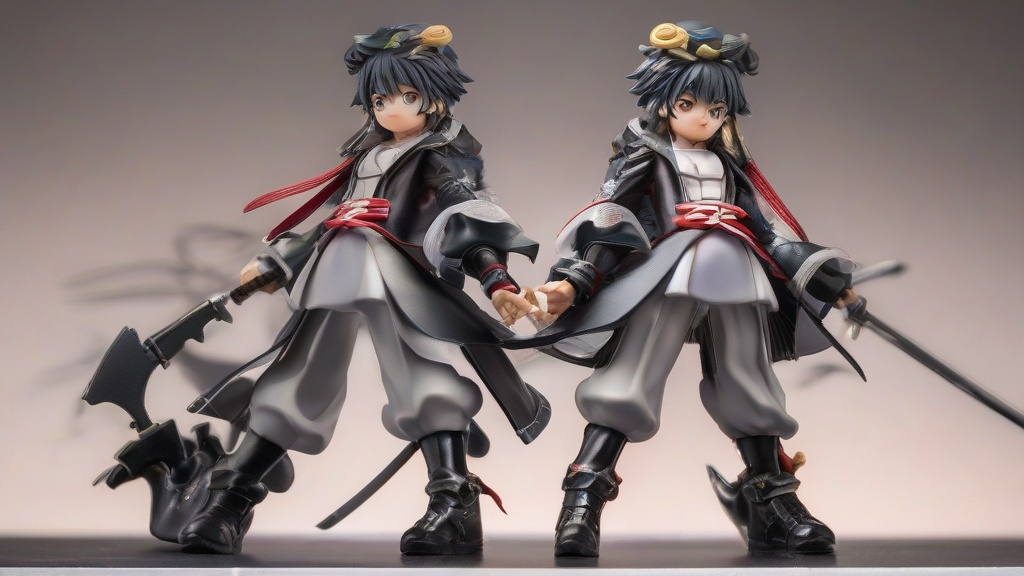 限定手办精选：景品手办收藏指南