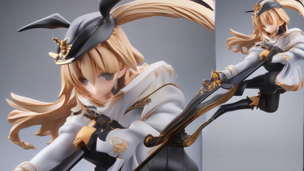 限定手办精选：GSC收藏指南