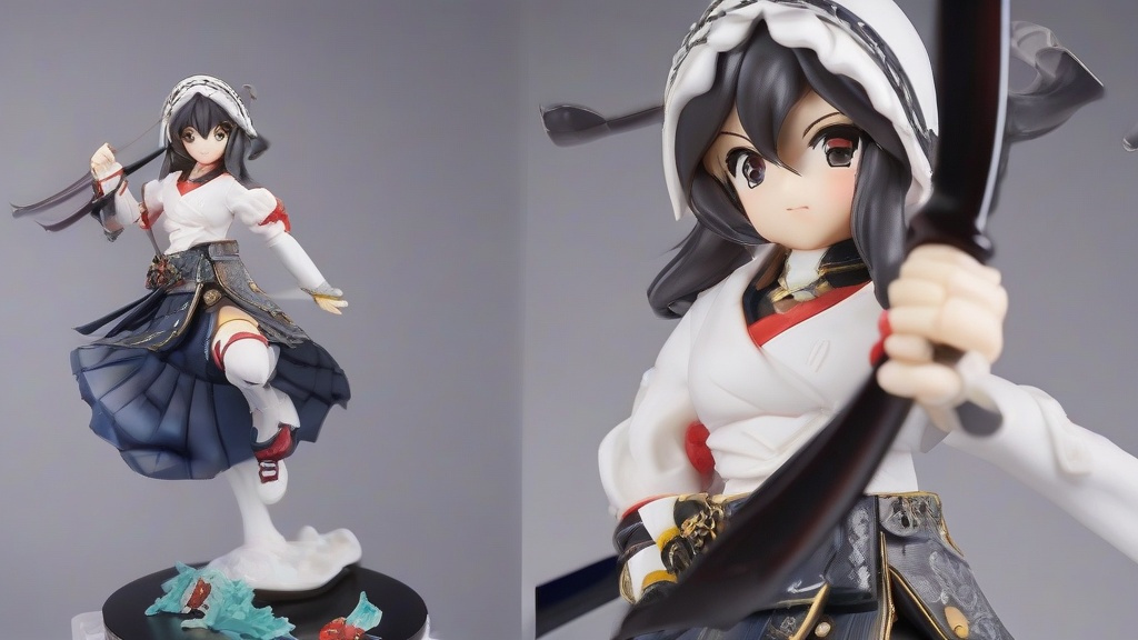 原创手办精选：景品手办收藏指南