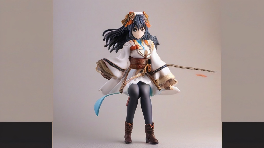 手办保养精选：GSC收藏指南