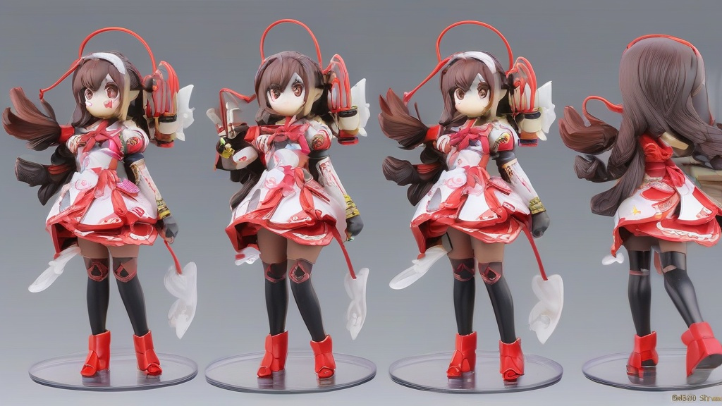 限定手办全解析：寿屋工艺、开箱仪式感与改造艺术