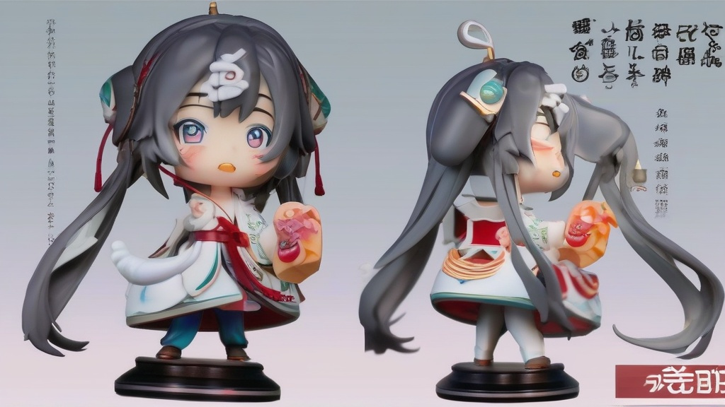 从GSC到figma：手办收藏全攻略与展会指南