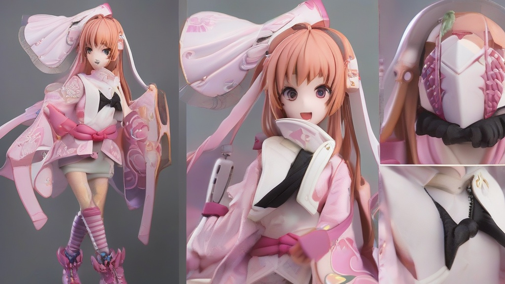 动漫手办精选：景品手办收藏指南