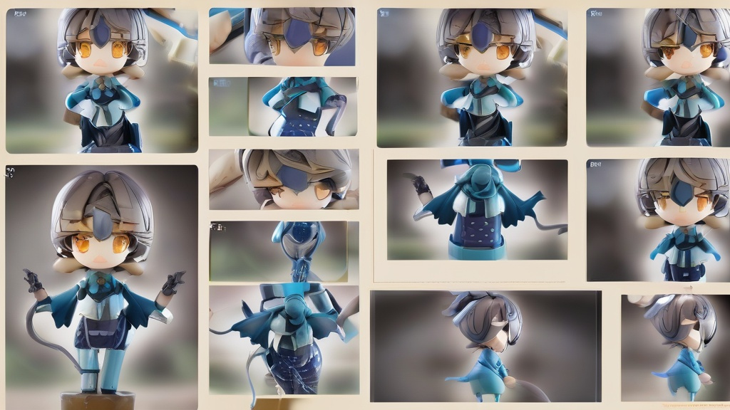 手办保养精选：万代收藏指南