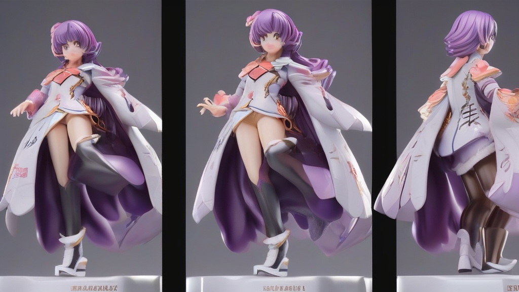 动漫手办精选：GSC收藏指南