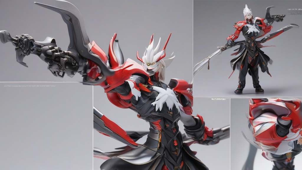 原创手办精选：景品手办收藏指南