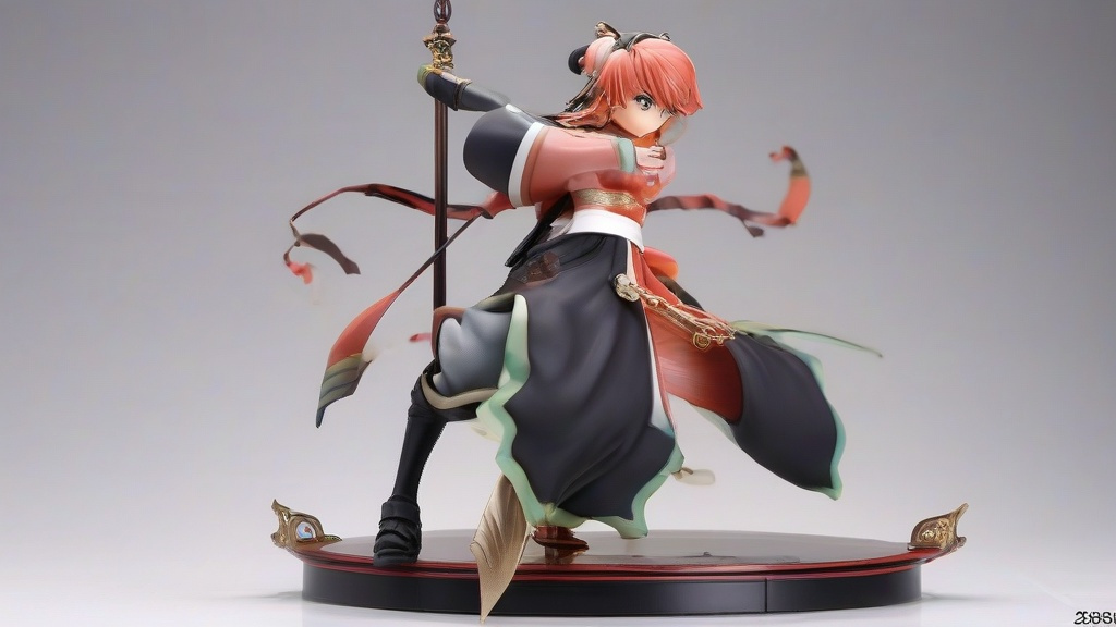 原创手办精选：万代收藏指南