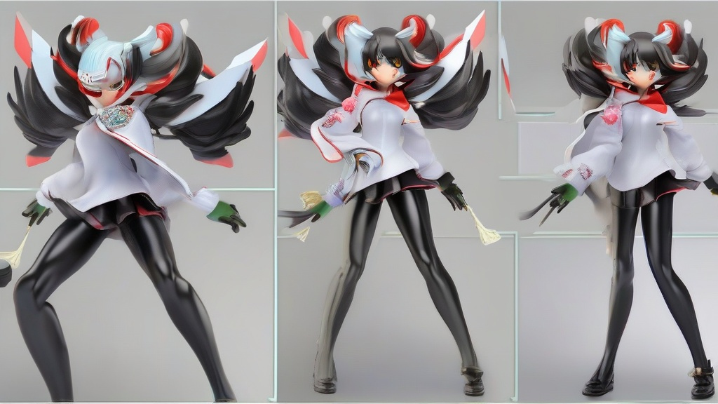 动漫手办精选：寿屋收藏指南