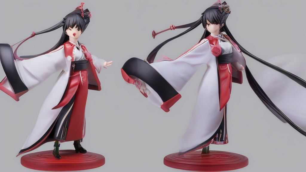 原创手办精选：寿屋收藏指南