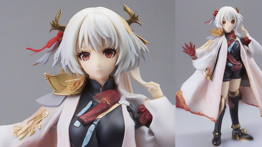 手办保养精选：万代收藏指南