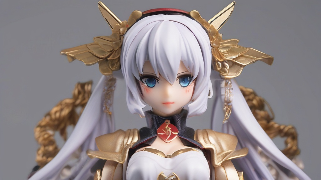 游戏手办生态圈：寿屋的机械美学、粘土人的萌系革命与手办改造的无限可能