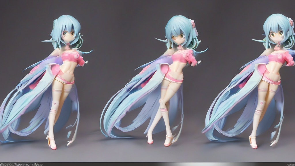 动漫手办精选：万代收藏指南