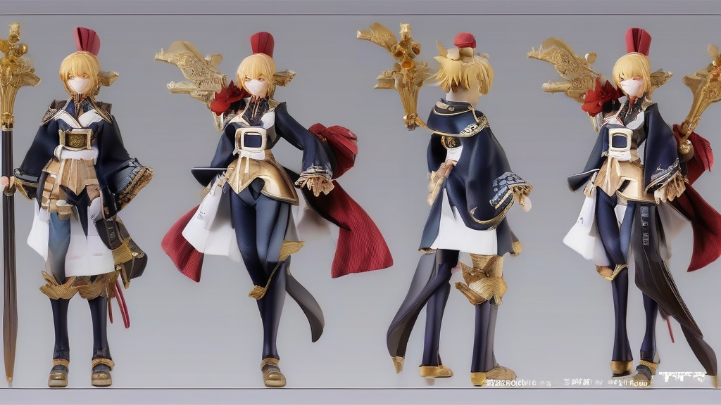 原创手办精选：万代收藏指南