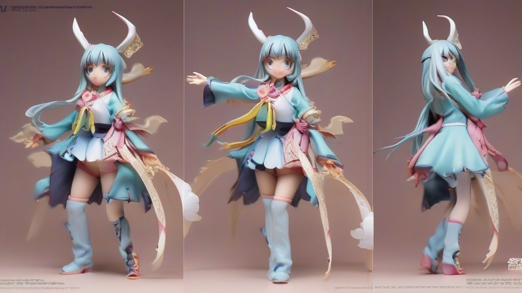 万代手办生态圈：从新品收藏到二手流转的摄影美学