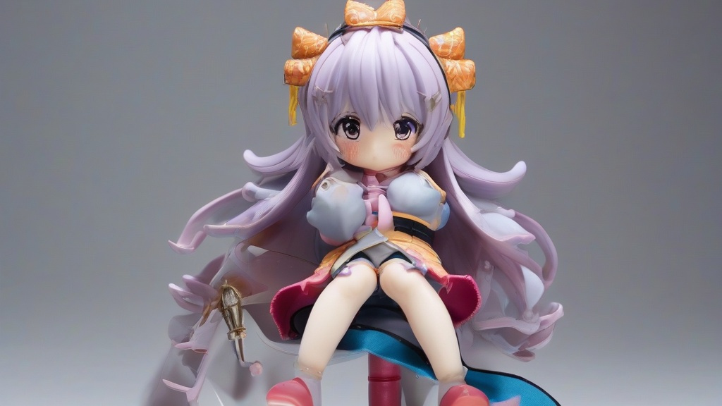 原创手办精选：景品手办收藏指南