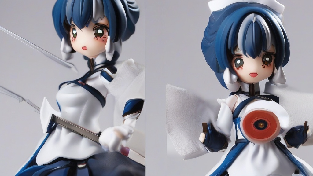 动漫手办精选：万代收藏指南